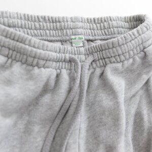 Aerie Light Grey Jogger Sweatpants | size small